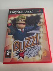 Buzz! The BIG Quiz PlayStation 2