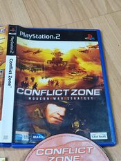 Conflict Zone PlayStation 2