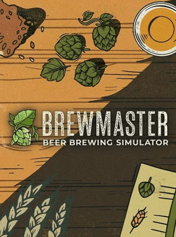 Brewmaster: Beer Brewing Simulator (PC) Clé Steam EUROPE