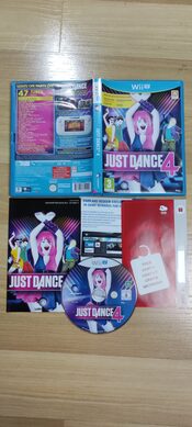 Just Dance 4 Wii U