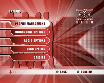 The X Factor Sing PlayStation 2