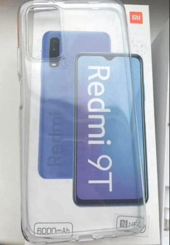Xiaomi Redmi 9T 128GB Ocean Green for sale