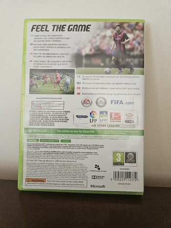 FIFA 15 Xbox 360