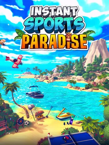 Instant Sports Paradise Nintendo Switch