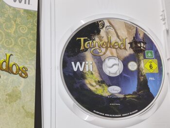 Disney's Tangled Wii for sale