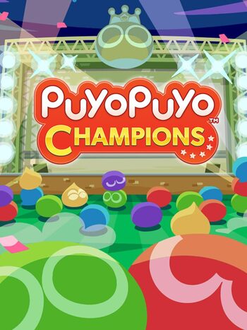 Puyo Puyo Champions PlayStation 4