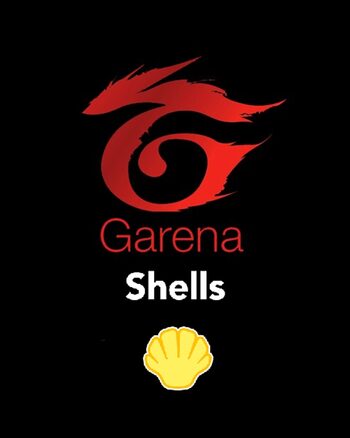 Garena 100 Shells (MY) Key MALAYSIA