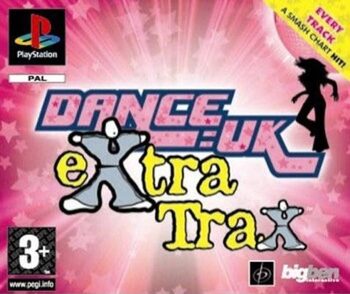 Dance: UK eXtra TraX PlayStation