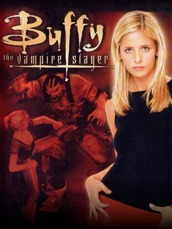 Buffy the Vampire Slayer Xbox