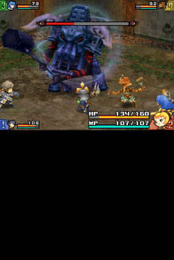 Get Final Fantasy Crystal Chronicles: Echoes of Time Nintendo DS