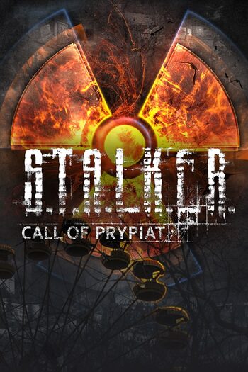 S.T.A.L.K.E.R.: Call of Prypiat XBOX LIVE Key BRAZIL