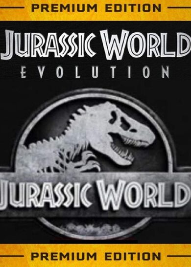 E-shop Jurassic World Evolution Premium Edition (PC) Steam Key GLOBAL