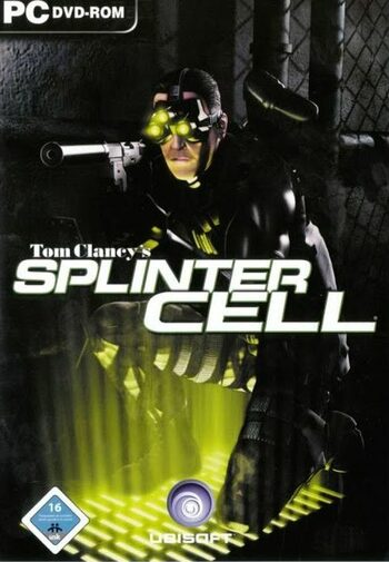 Tom Clancy's Splinter Cell Uplay Key EUROPE