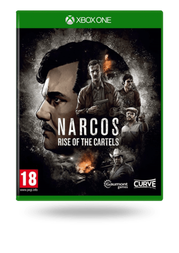 Narcos: Rise of the Cartels Xbox One