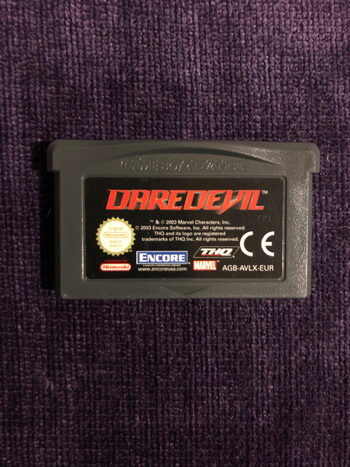 Buy Daredevil Game Boy Advance