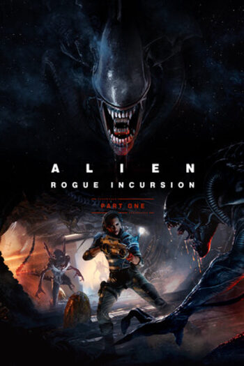 Alien: Rogue Incursion [VR] (PC) Steam Key GLOBAL