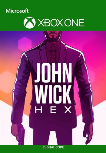 John Wick Hex XBOX LIVE Key EUROPE