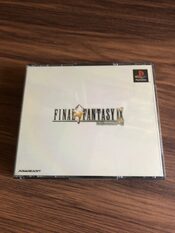 Final Fantasy IX PlayStation for sale