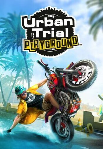 Urban Trial Playground Steam Key GLOBAL