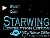 Starwing SNES