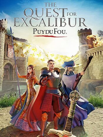 The Quest for Excalibur: Puy du Fou PlayStation 4