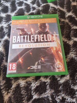 Battlefield 1 Revolution Xbox One