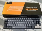 Redeem Keyboard Royal Kludge rk71 akko switches iSO esp
