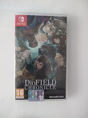 The DioField Chronicle Nintendo Switch