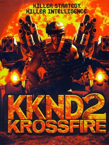 KKnD2: Krossfire PlayStation