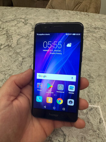 Huawei Honor 8, geros būklės