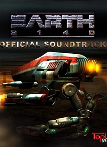Earth 2140 - Soundtrack (DLC) (PC) Steam Key GLOBAL