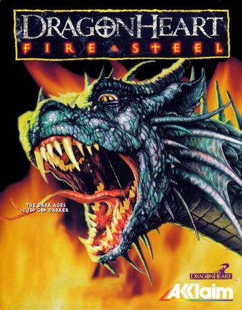 DragonHeart: Fire & Steel SEGA Saturn