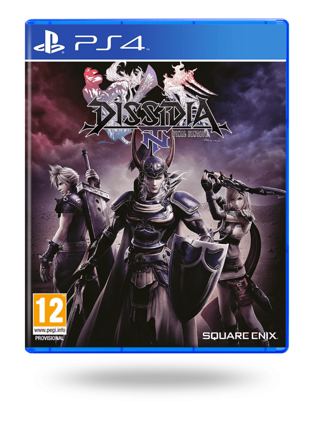 Buy DISSIDIA FINAL FANTASY NT PS4 CD! Cheap game price | ENEBA