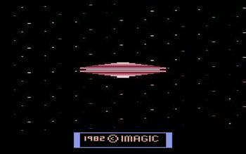 Cosmic Ark Atari 2600