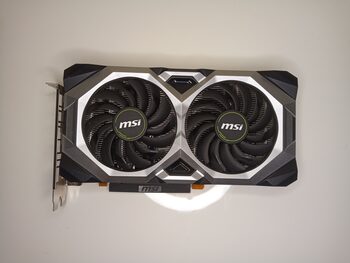 Redeem MSI GeForce RTX 2060 6 GB 1365-1710 Mhz PCIe x16 GPU