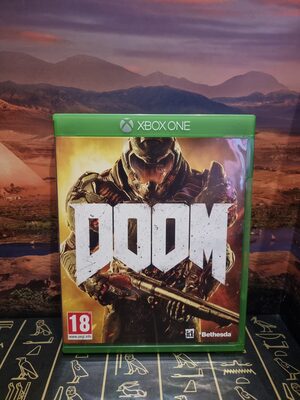 DOOM (2016) Xbox One