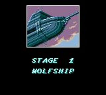 Redeem Wolfchild SEGA Mega Drive