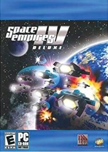 Space Empires IV and V Pack (PC) Steam Key GLOBAL