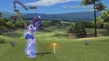 Hot Shots Golf: World Invitational PS Vita