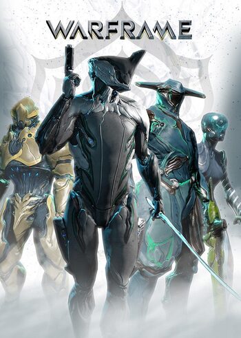 Warframe Humble Pack (DLC) (PC) Key GLOBAL