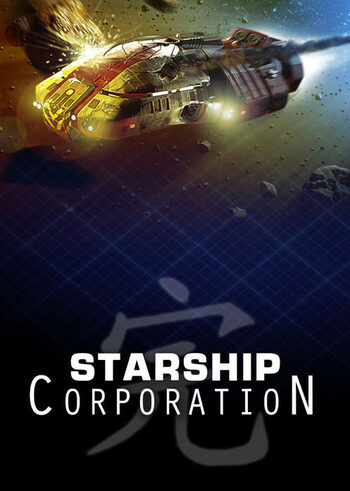Starship Corporation (PC) Steam Key UNITED STATES
