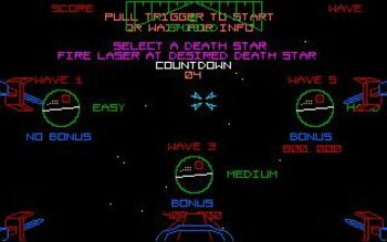 Star Wars (1983) Game Boy