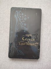 Steelbook Bayonetta Cereza 