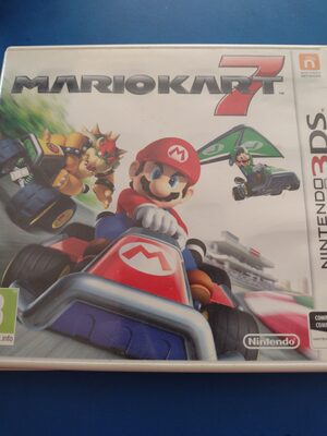 Mario Kart 7 Nintendo 3DS