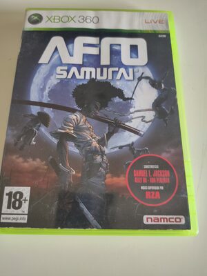 AFRO SAMURAI Xbox 360