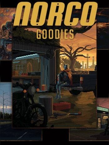 NORCO Goodie Pack (DLC) (PC) GOG Key GLOBAL