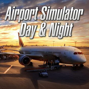 Airport Simulator: Day & Night PlayStation 4