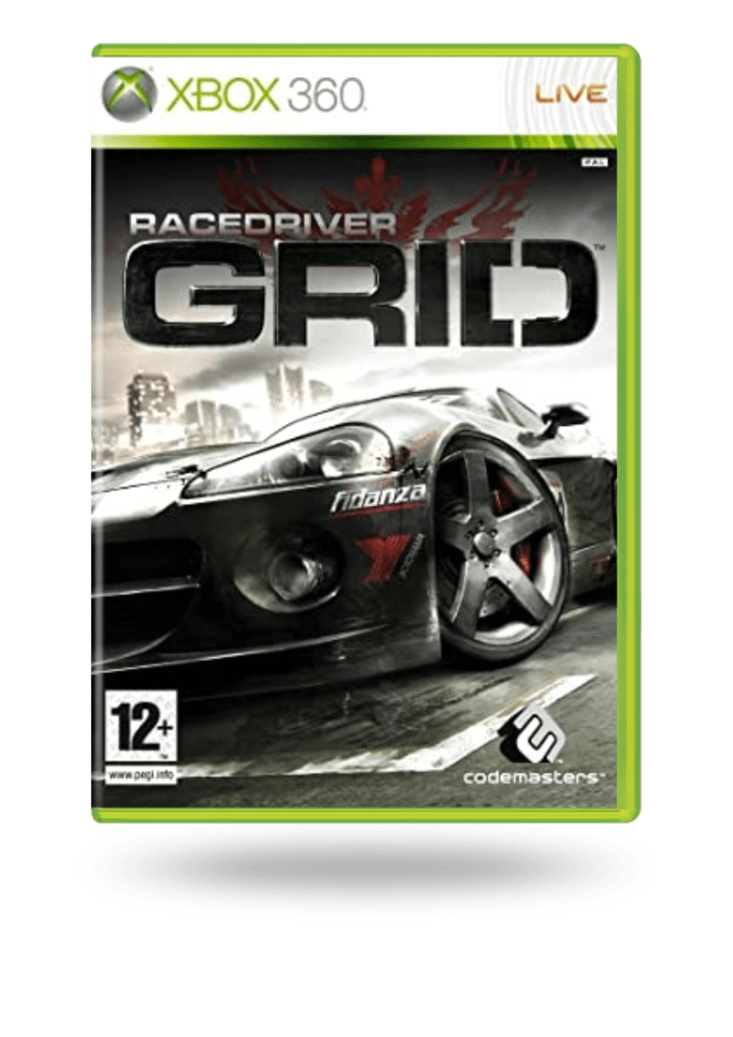 Buy Race Driver: Grid Xbox 360 CD! Cheap game price | ENEBA