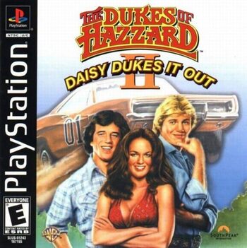 The Dukes of Hazzard II: Daisy Dukes It Out PlayStation