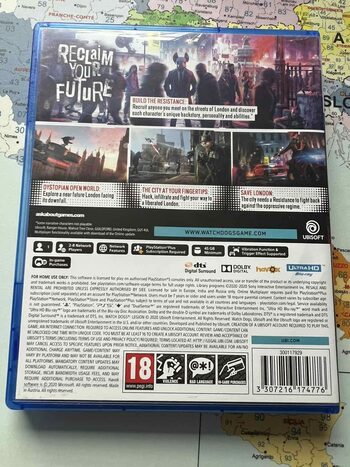 Buy Watch Dogs Legion PlayStation 5